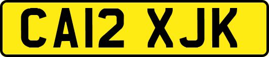 CA12XJK