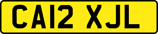 CA12XJL