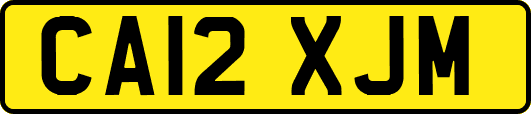 CA12XJM