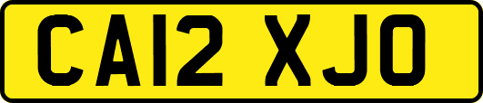 CA12XJO