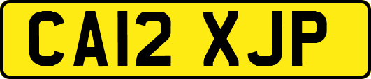 CA12XJP