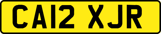 CA12XJR