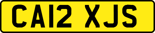 CA12XJS