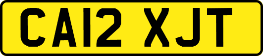 CA12XJT