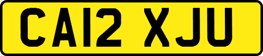 CA12XJU