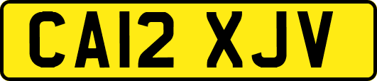 CA12XJV