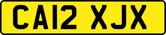 CA12XJX