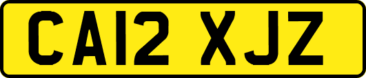 CA12XJZ