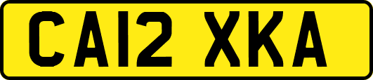CA12XKA