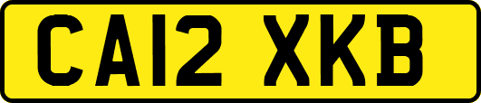 CA12XKB