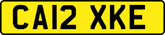 CA12XKE
