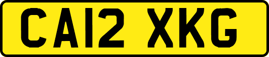 CA12XKG