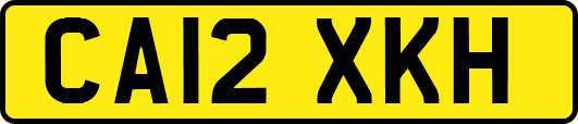 CA12XKH