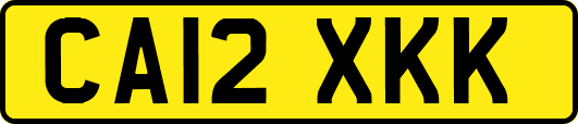 CA12XKK