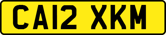CA12XKM
