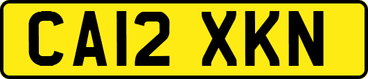 CA12XKN