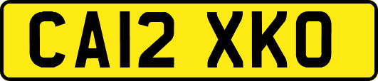 CA12XKO