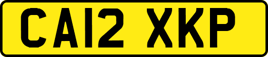 CA12XKP