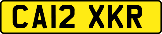 CA12XKR