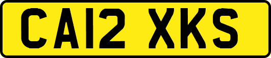 CA12XKS