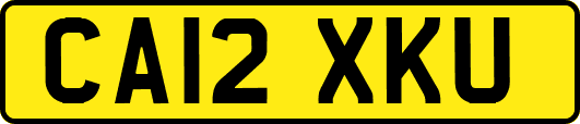 CA12XKU