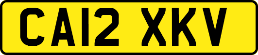 CA12XKV