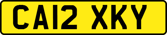 CA12XKY