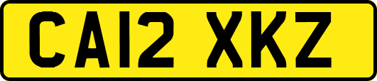 CA12XKZ