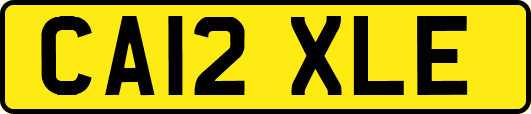 CA12XLE