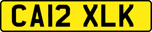 CA12XLK