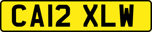 CA12XLW