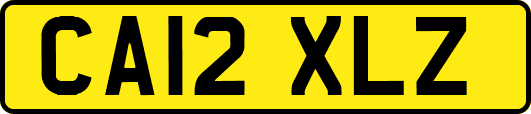 CA12XLZ