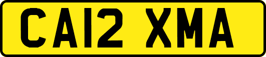 CA12XMA