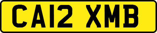 CA12XMB