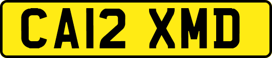 CA12XMD
