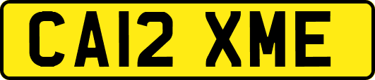 CA12XME