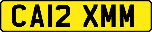 CA12XMM