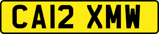 CA12XMW
