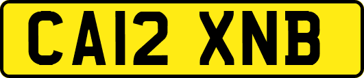 CA12XNB