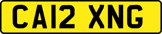CA12XNG