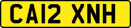 CA12XNH