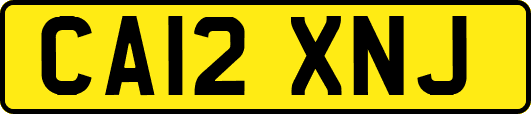 CA12XNJ