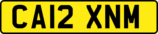 CA12XNM