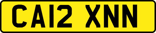 CA12XNN