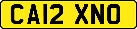 CA12XNO