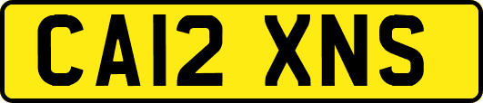 CA12XNS
