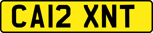 CA12XNT
