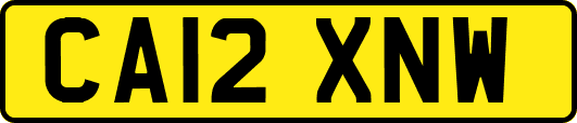CA12XNW