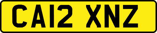 CA12XNZ