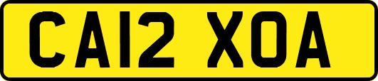 CA12XOA